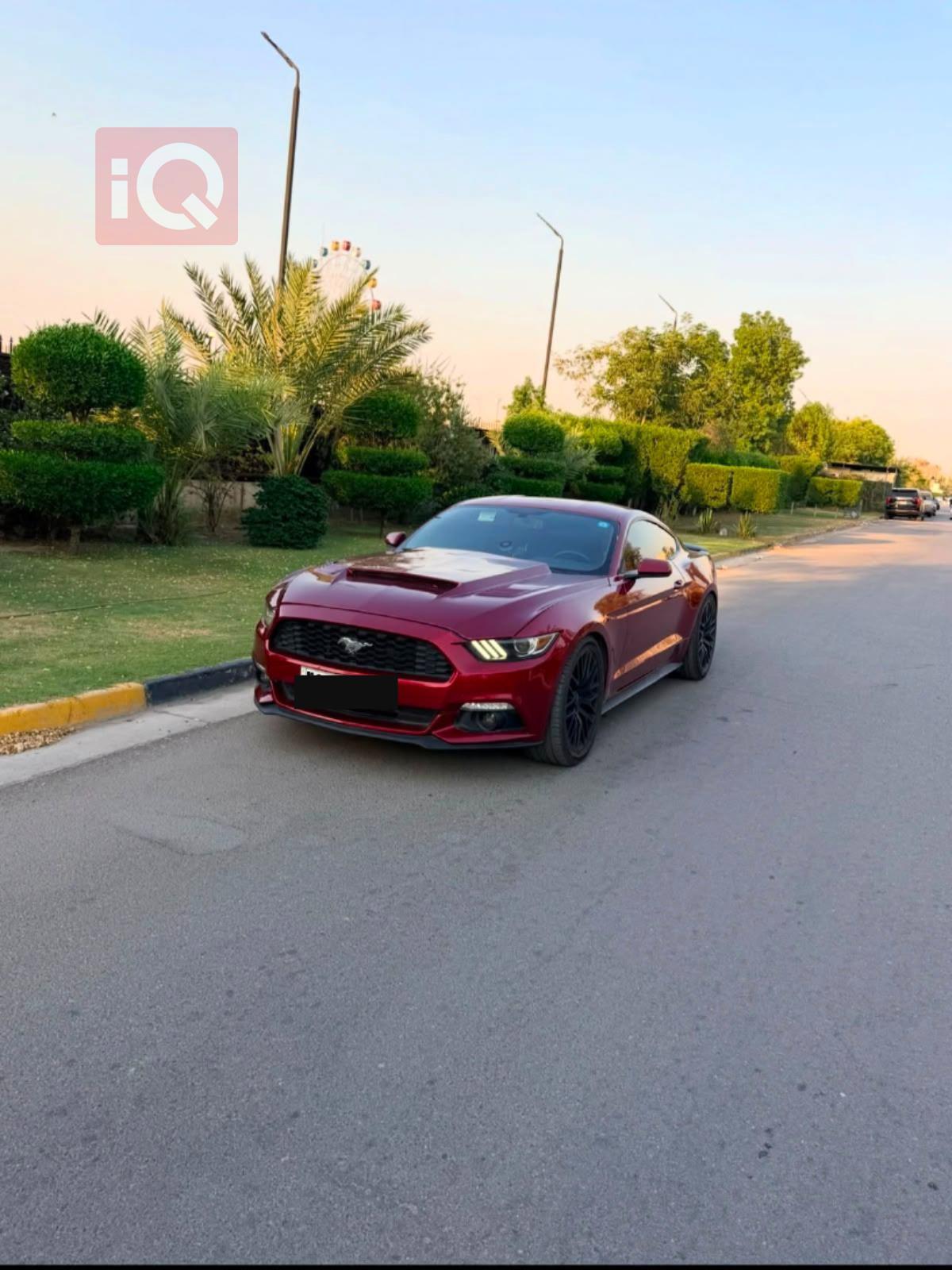 فورد موستانج